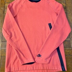 Nike Men's Tech Fleece Zip Crew Sweatshirt